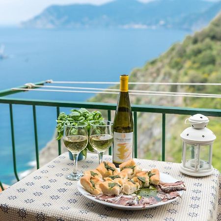 Affittacamere Arbasia De Ma, Terre Marine Corniglia Exterior photo