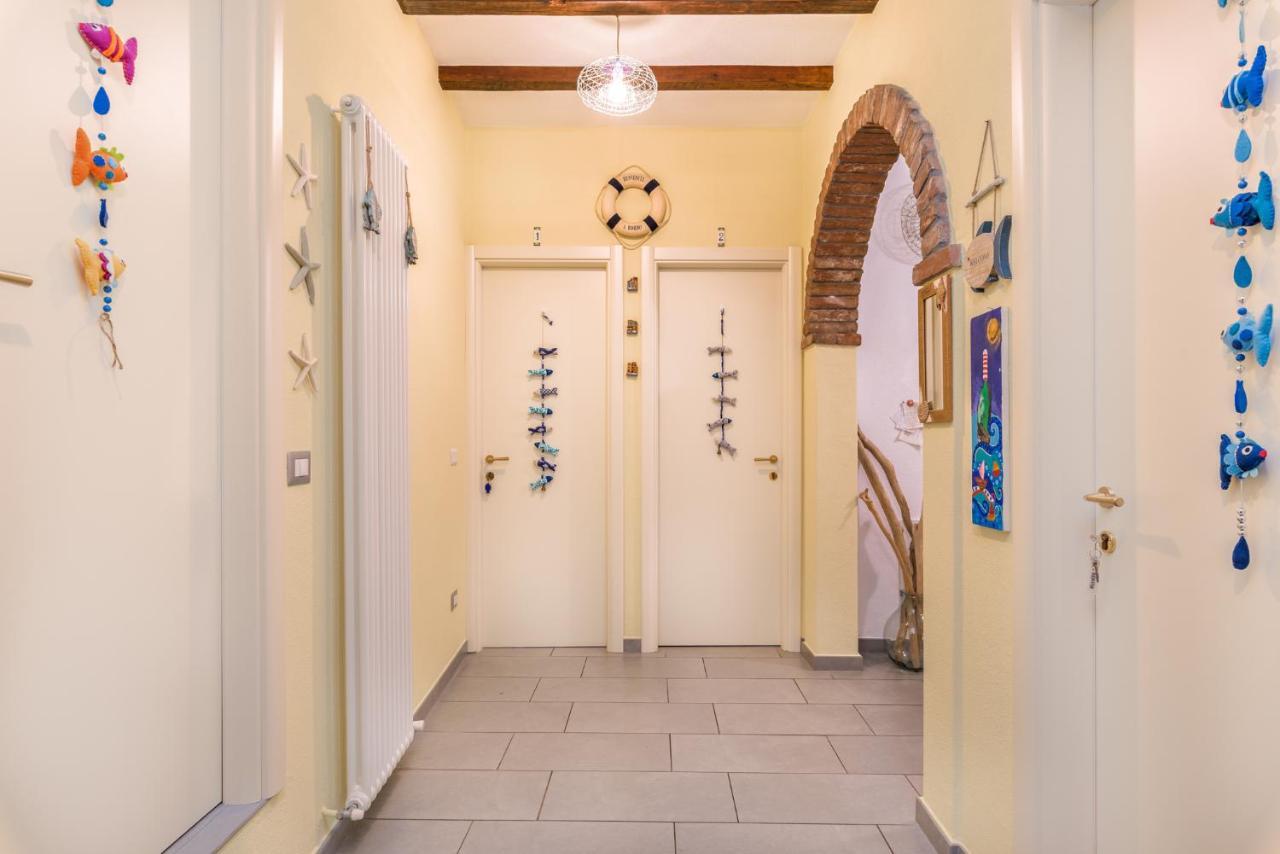 Affittacamere Arbasia De Ma, Terre Marine Corniglia Exterior photo