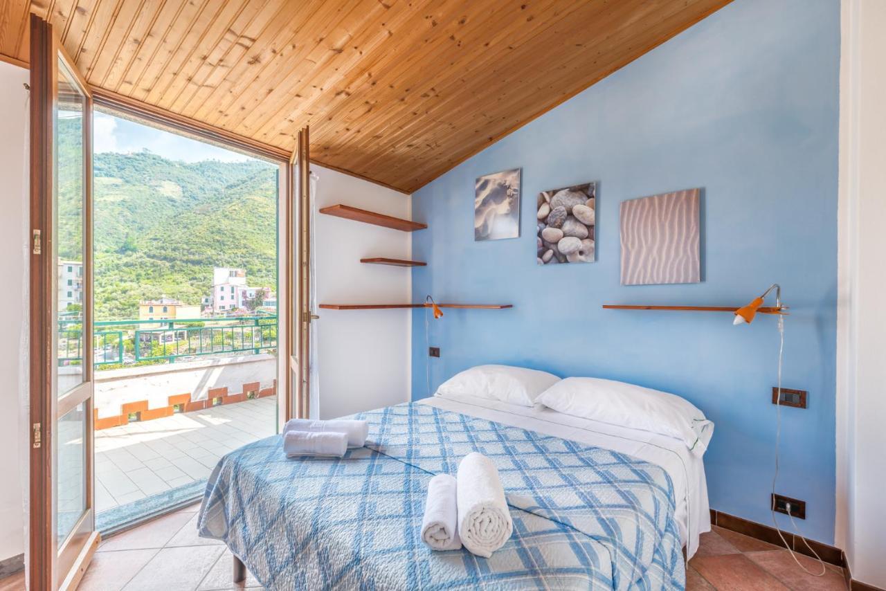Affittacamere Arbasia De Ma, Terre Marine Corniglia Exterior photo