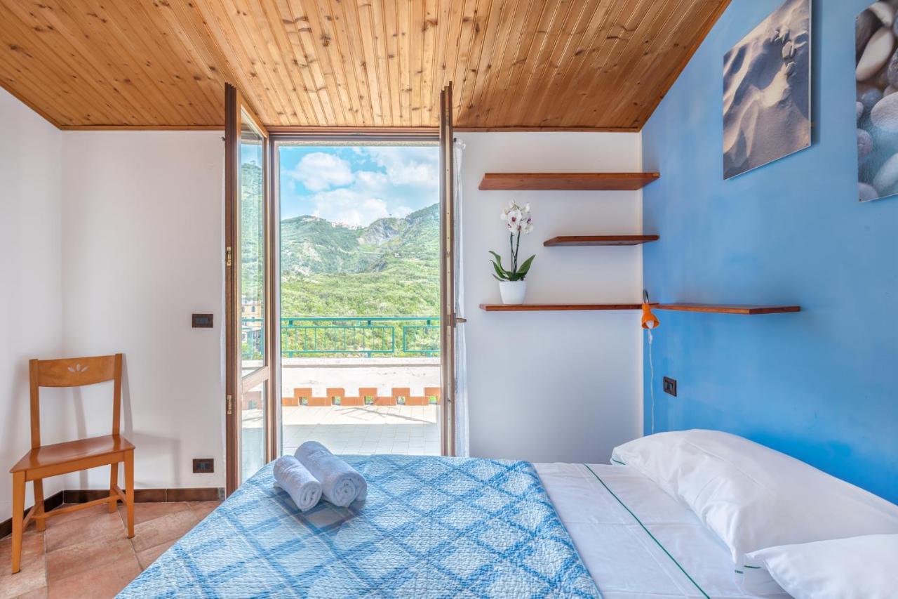Affittacamere Arbasia De Ma, Terre Marine Corniglia Exterior photo