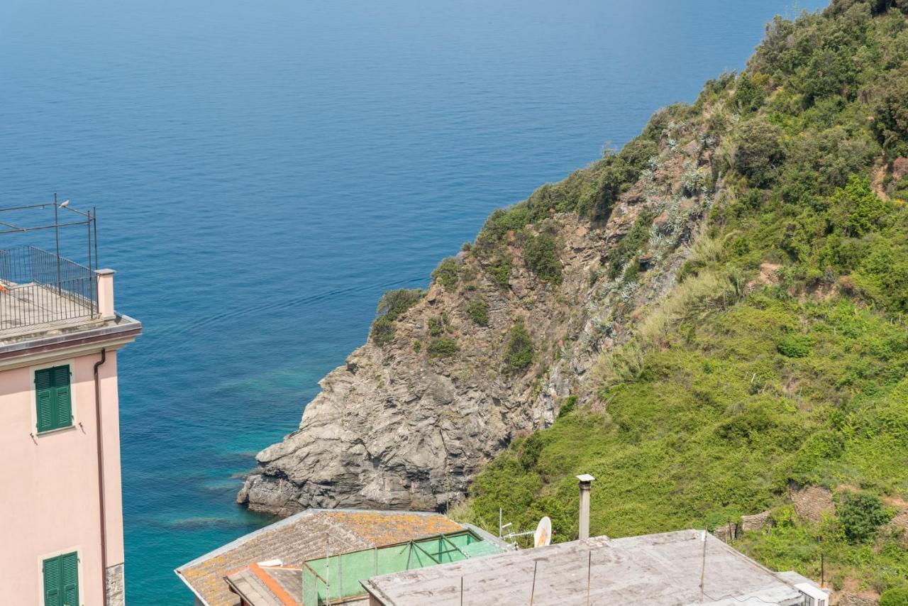 Affittacamere Arbasia De Ma, Terre Marine Corniglia Exterior photo