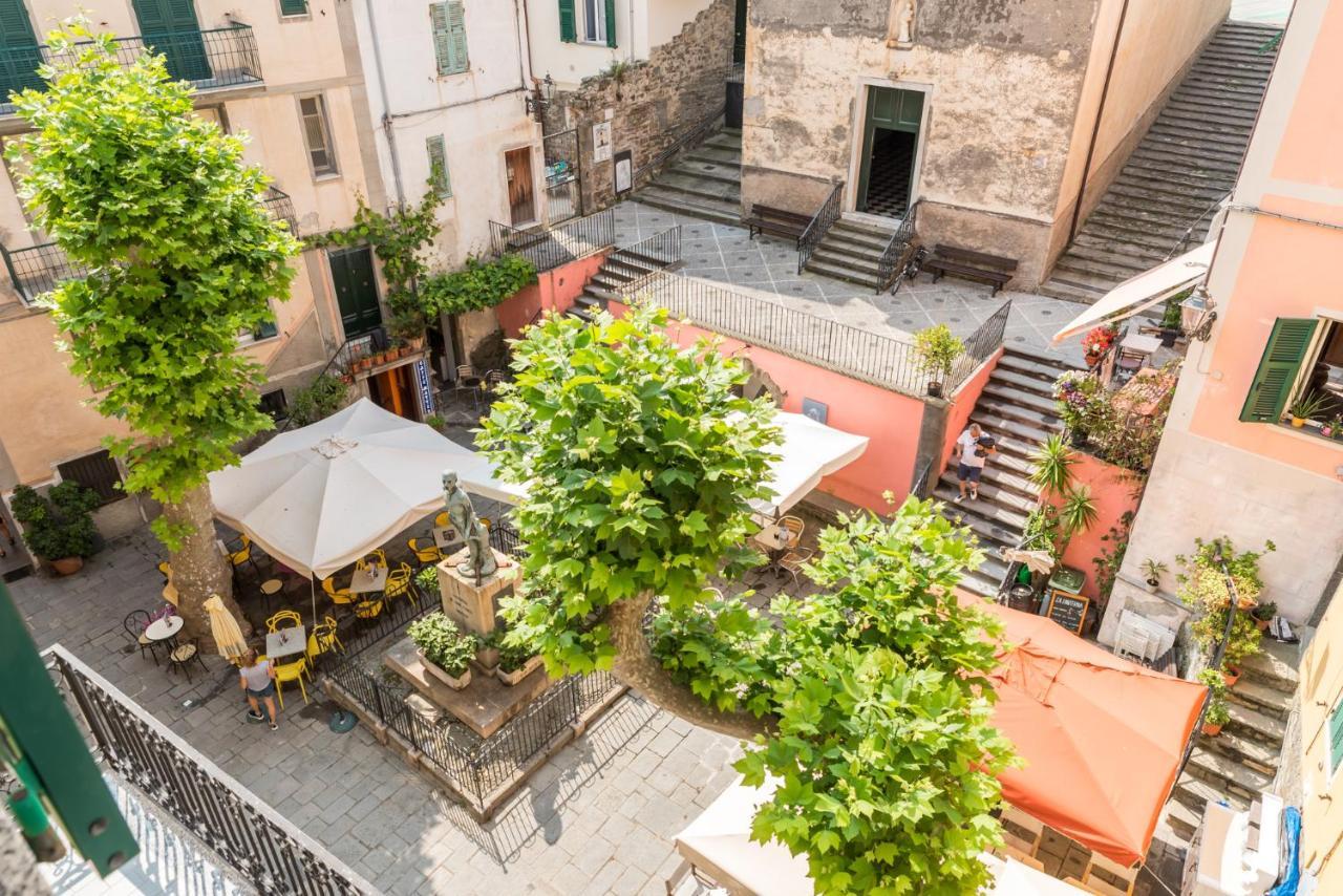 Affittacamere Arbasia De Ma, Terre Marine Corniglia Exterior photo