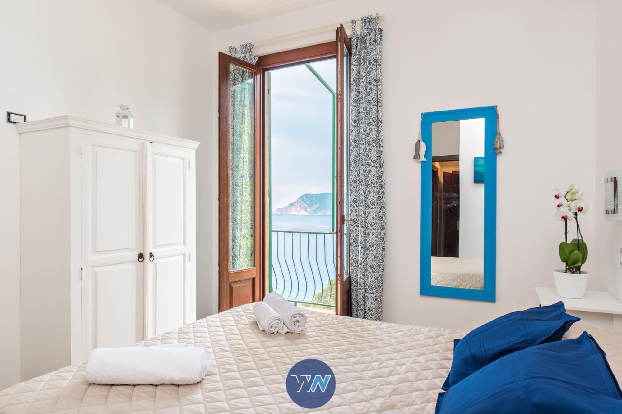 Affittacamere Arbasia De Ma, Terre Marine Corniglia Exterior photo