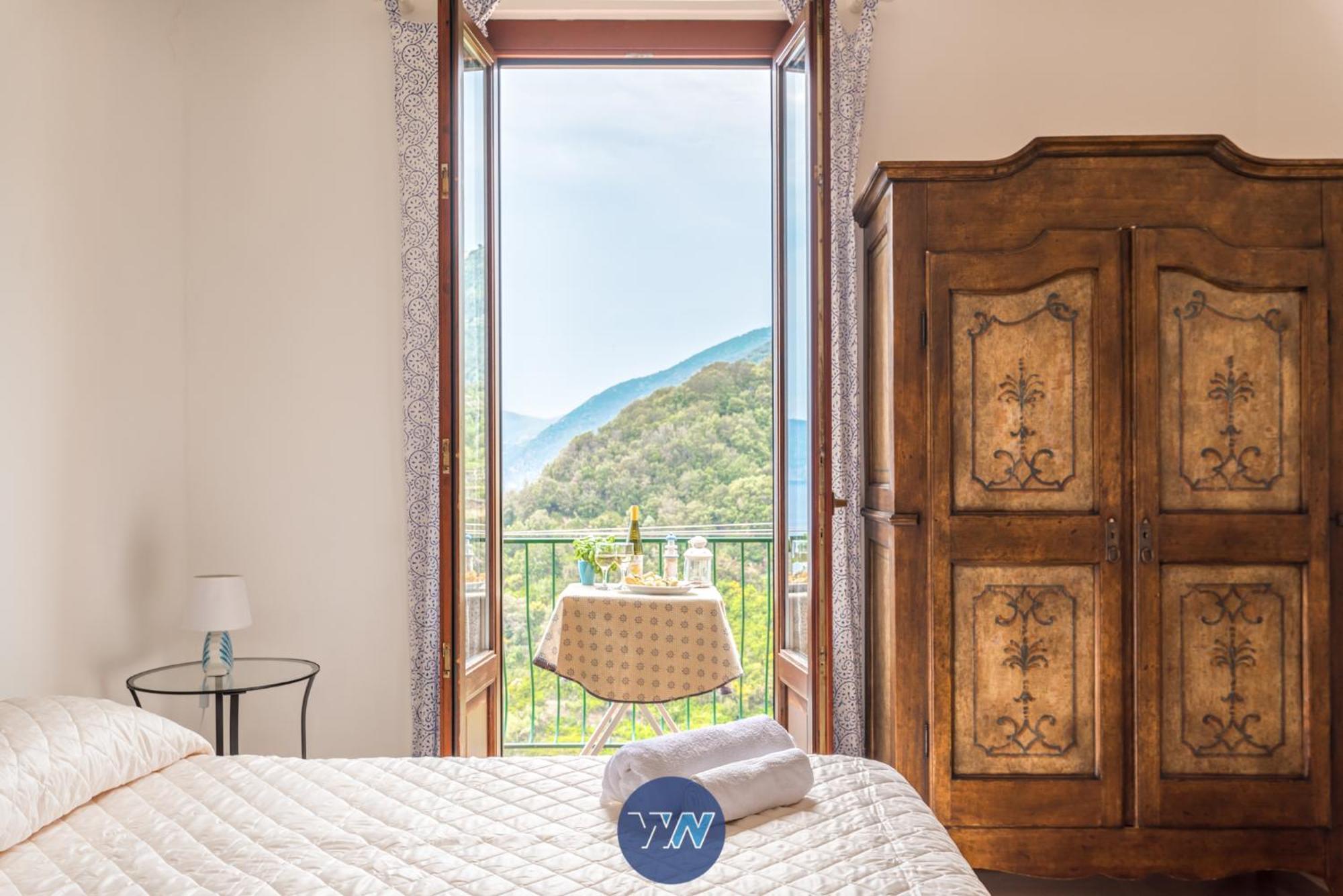 Affittacamere Arbasia De Ma, Terre Marine Corniglia Exterior photo