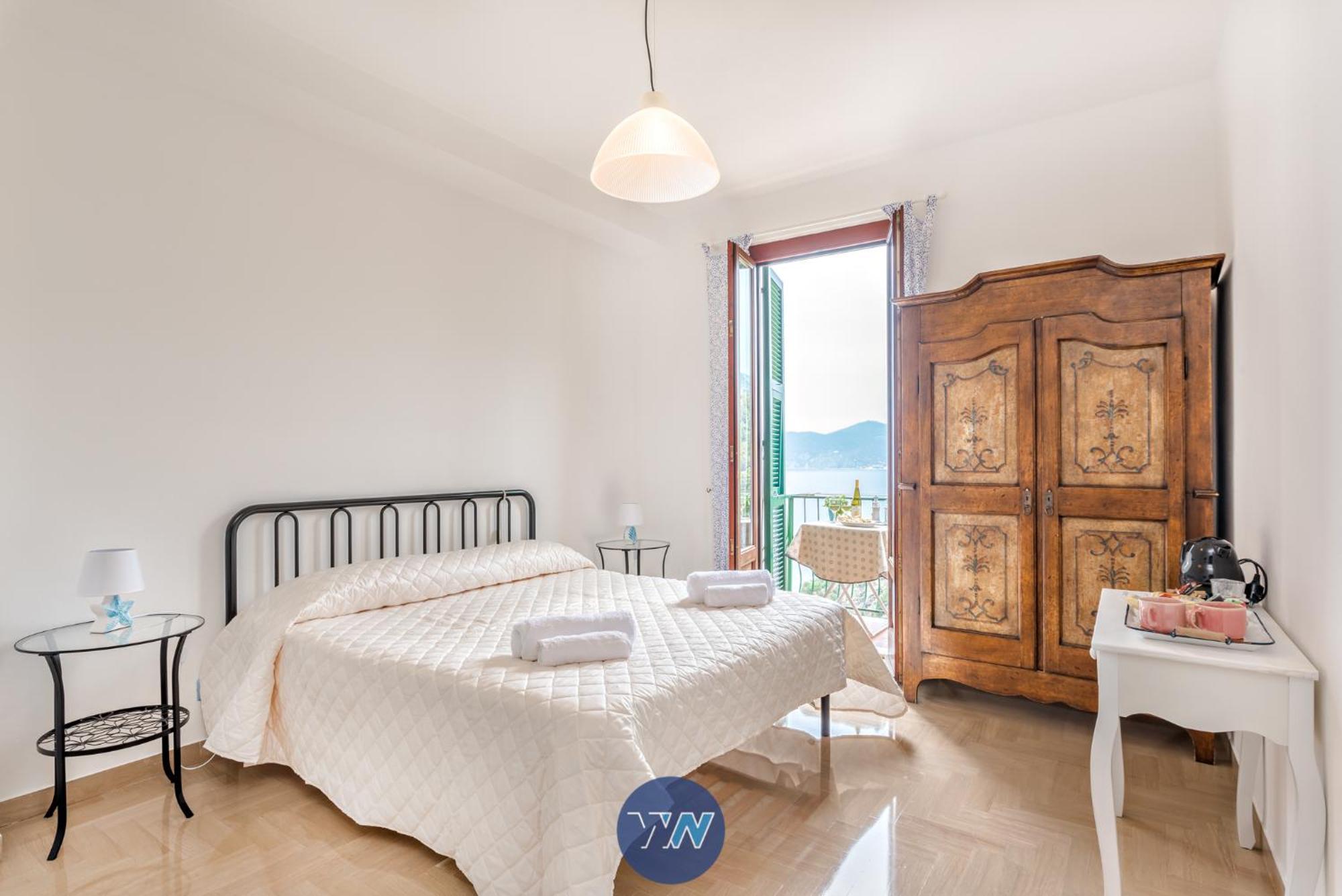 Affittacamere Arbasia De Ma, Terre Marine Corniglia Exterior photo